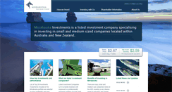 Desktop Screenshot of mirra.com.au